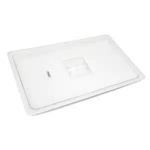 Gastronorm Deksel - 1/1 GN - Polycarbonaat