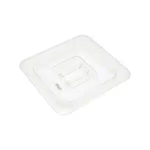 Gastronorm Deksel - 1/6 GN - Polycarbonaat