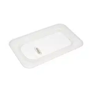 Gastronorm Deksel - 1/9 GN - Polycarbonaat