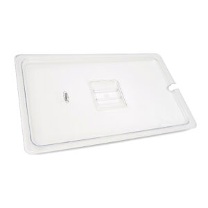 Gastronorm Deksel - 1/1 GN - Polycarbonaat - met Uitsparing