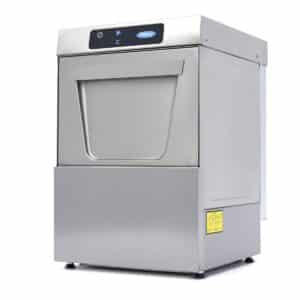 Glazenspoelmachine - 35 x 35 cm - met Glansspoelpomp - Digitaal Display - 230V