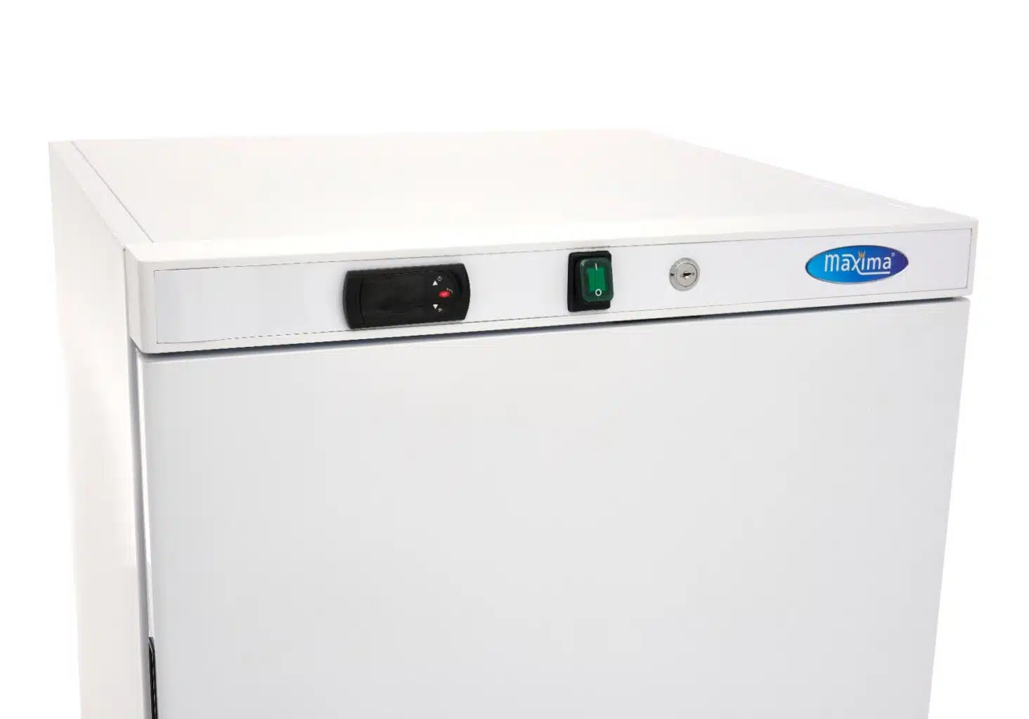 Koelkast - 200 L - 3 Verstelbare Roosters - Wit - Afbeelding 6