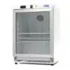 Koelkast - 200 L - Wit - met Glazen Deur - Thumbnail Image 1