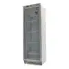 Koelkast - 400 L - Wit - met Glazen Deur - Thumbnail Image 1