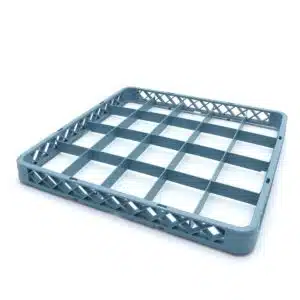 Vaatwasser Glazenkorf Verhoger - 50 x 50 cm - 20 Compartimenten