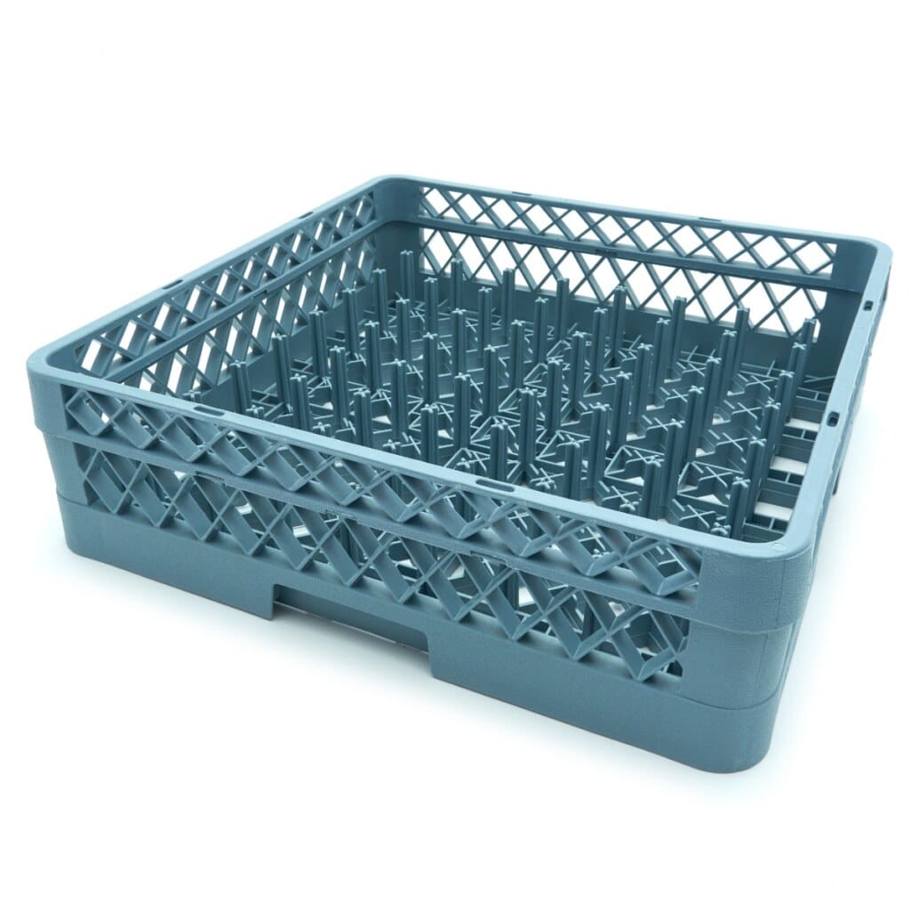 Vaatwasser Bordenkorf - 50 x 50 cm - 64 Compartimenten - Afbeelding 4