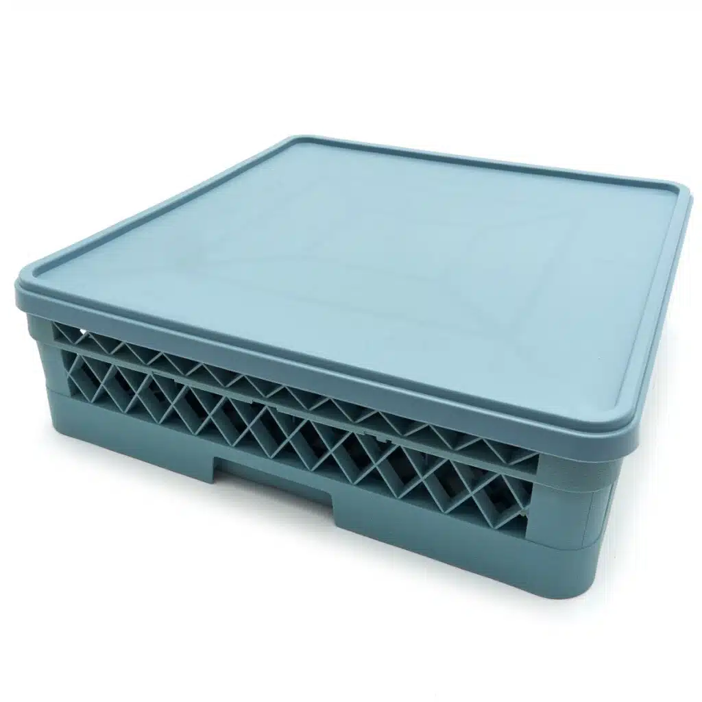 Vaatwasser Glazenkorf Verhoger - 50 x 50 cm - 16 Compartimenten - Afbeelding 4