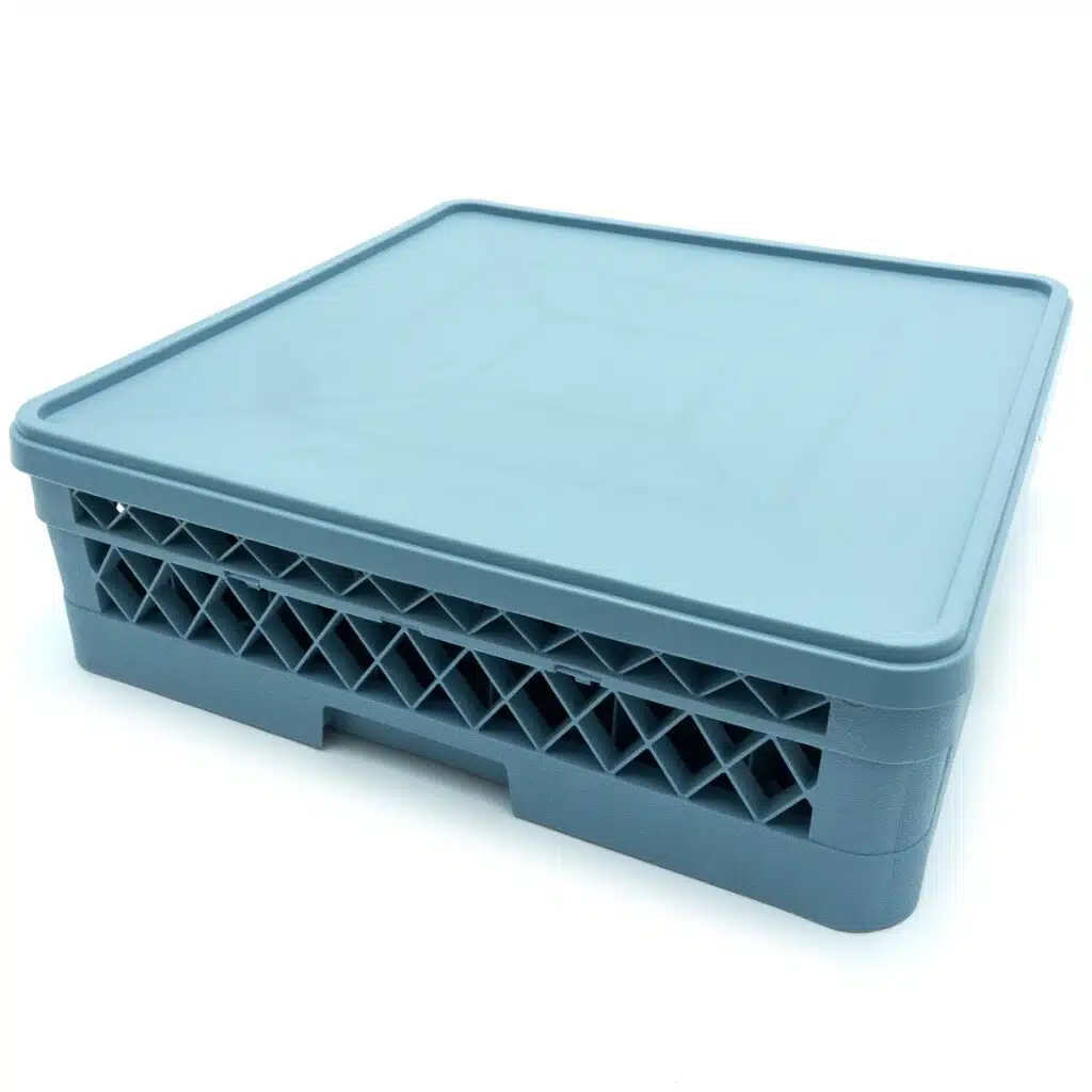 Vaatwasser Glazenkorf Verhoger - 50 x 50 cm - 49 Compartimenten - Afbeelding 4