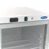 Koelkast - 200 L - Wit - met Glazen Deur - Thumbnail Image 6