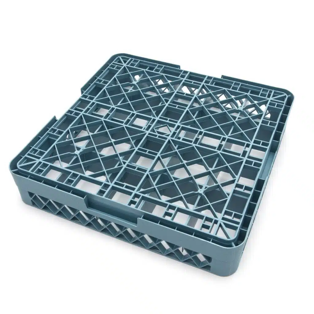 Vaatwasser Glazenkorf - 50 x 50cm - 20 Compartimenten - Afbeelding 3
