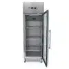 Koelkast - 600 L - 3 Verstelbare Roosters (2/1 GN) - Rvs - met Glazen Deur - Thumbnail Image 6