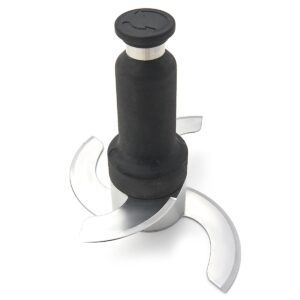 Keukenmachine / Cutter 12/18L - S-Mes Glad