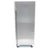 Koelkast - 1200 L - 6 Verstelbare Roosters (2/1 GN) - op Wielen - Roestvrijstaal - Thumbnail Image 4