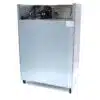 Koelkast - 1200 L - 6 Verstelbare Roosters (2/1 GN) - op Wielen - Roestvrijstaal - Thumbnail Image 6
