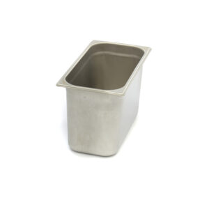 Gastronorm Bak - 1/3 GN - 20 cm Diep - RVS