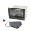 Heteluchtoven - Stomen - 4 Bakplaten (60 x 40 cm) - 400V - Thumbnail Image 7