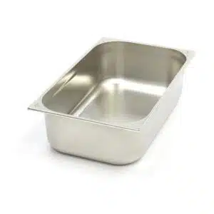 Gastronorm Bak - 1/1 GN - 15 cm Diep - RVS