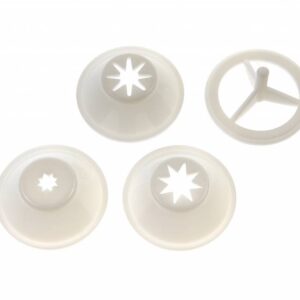 Churros Machine - Churros vormen - set van 4 stuks