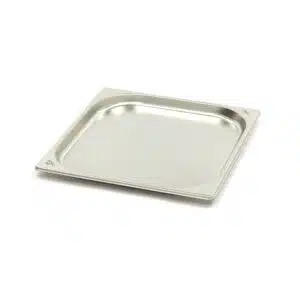 Gastronorm Bak - 2/3 GN - 2 cm Diep - RVS