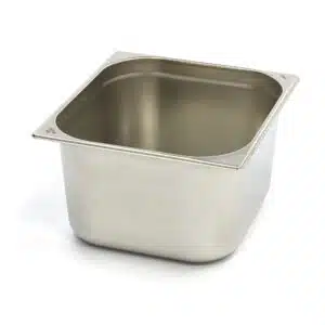 Gastronorm Bak - 2/3 GN - 20 cm Diep - RVS
