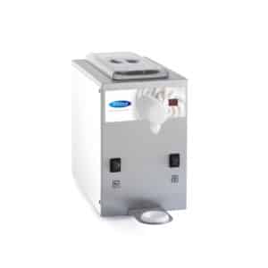 Slagroommachine