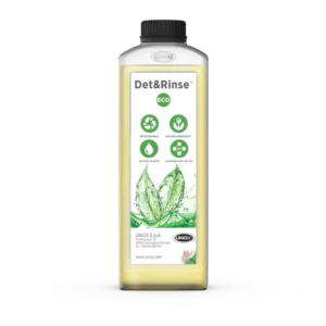 Unox | oven reiniger DET&Rinse™ ECO 10 x 1 liter
