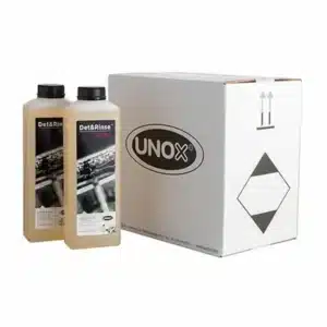 Unox | oven reiniger Det & Rinse™ Ultra 10 x 1 liter