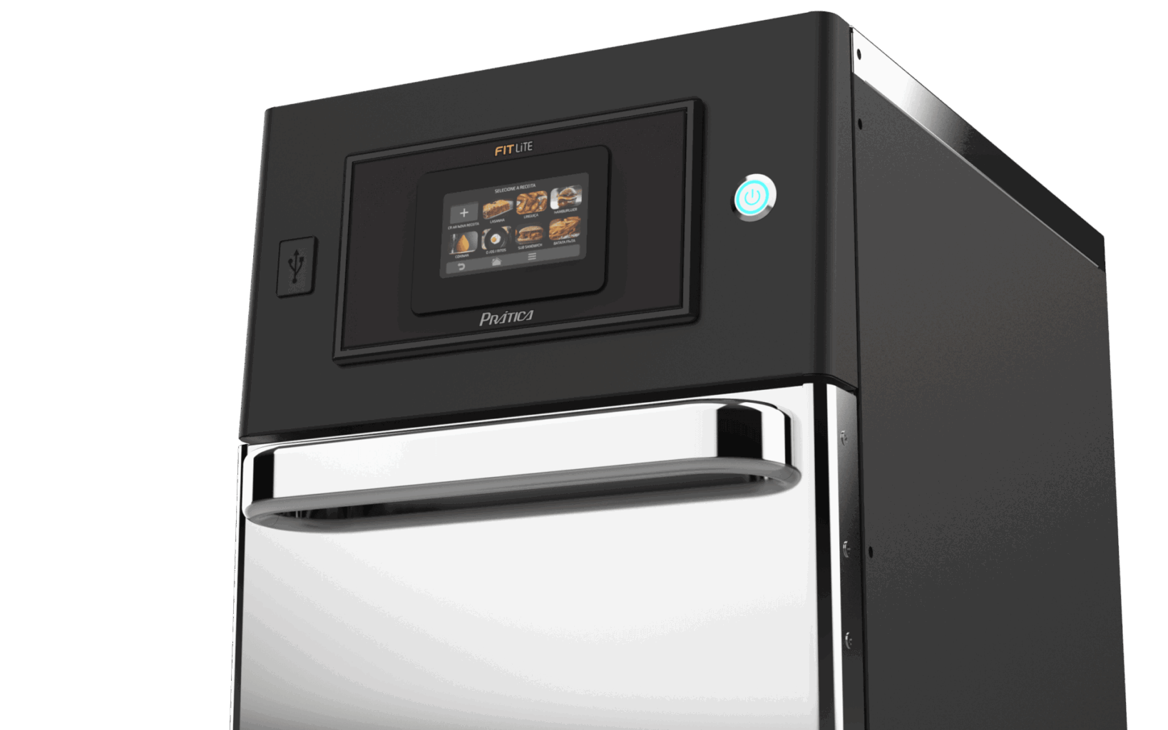 Pratica High speed oven | FIT Lite - Afbeelding 4