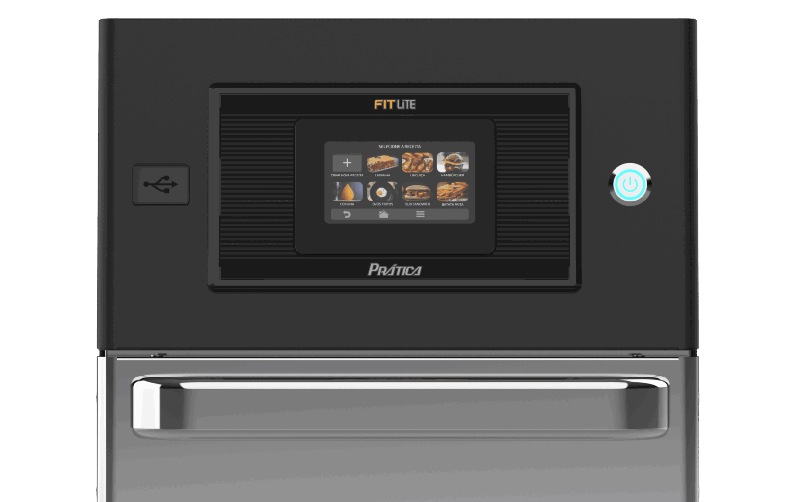 Pratica High speed oven | FIT Lite - Afbeelding 5