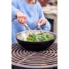 Demeyere Black 5 Wok 30 cm - Thumbnail Image 8