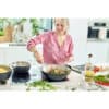 Demeyere Black 5 Wok 30 cm - Thumbnail Image 9