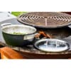 Demeyere Black 5 Conische Sudderpan met deksel | 24 cm / 3,25 l - Thumbnail Image 7