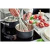 Demeyere Black 5 Steelpan - Thumbnail Image 6