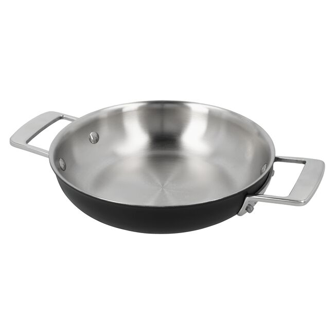 Demeyere Black 5 Koekenpan - Afbeelding 4