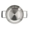 Demeyere Black 5 Koekenpan - Thumbnail Image 5