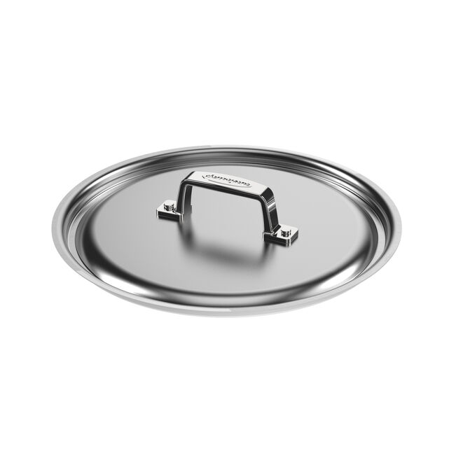 Demeyere Black 5 Conische Sudderpan met deksel | 24 cm / 3,25 l - Afbeelding 5
