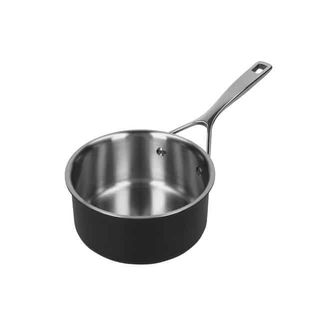 Demeyere Black 5 Steelpan - Afbeelding 2