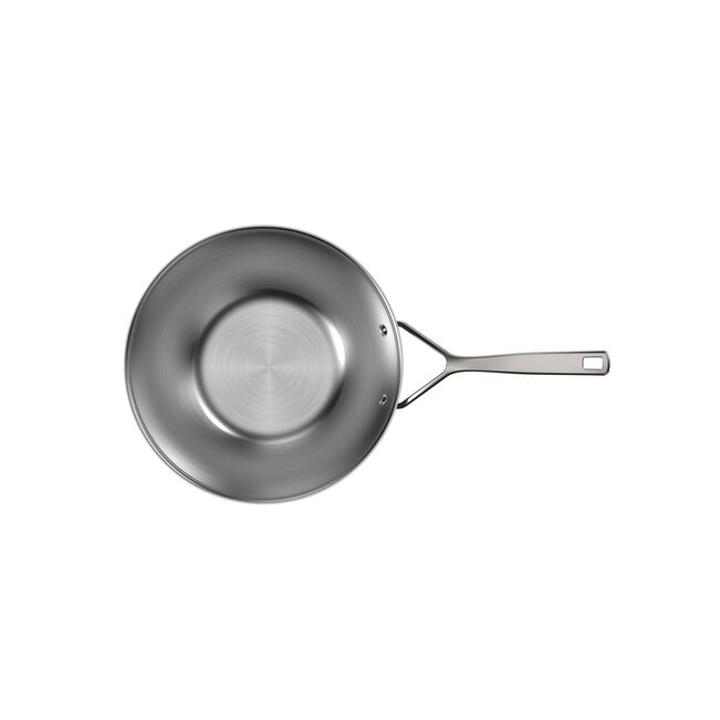 Demeyere Black 5 Wok 30 cm - Afbeelding 2