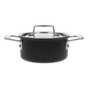 Demeyere Black 5 Kookpan met deksel