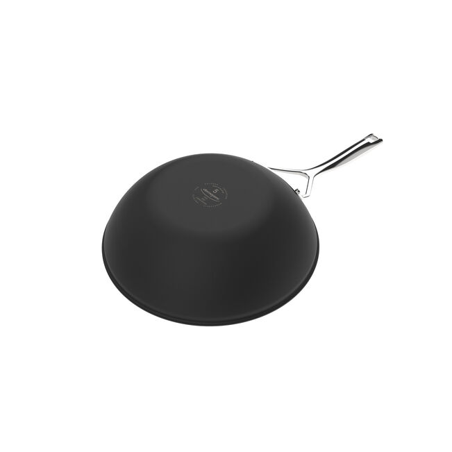 Demeyere Black 5 Wok 30 cm - Afbeelding 4
