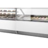 Isa | Millennium geforceerde schepijsvitrine 12x5 liter Rechte ruit - Thumbnail Image 2