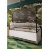 Isa | Millennium geforceerde schepijsvitrine 12x5 liter Rechte ruit - Thumbnail Image 3